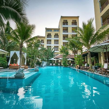 Essence Hoi An Hotel & Spa Exterior photo