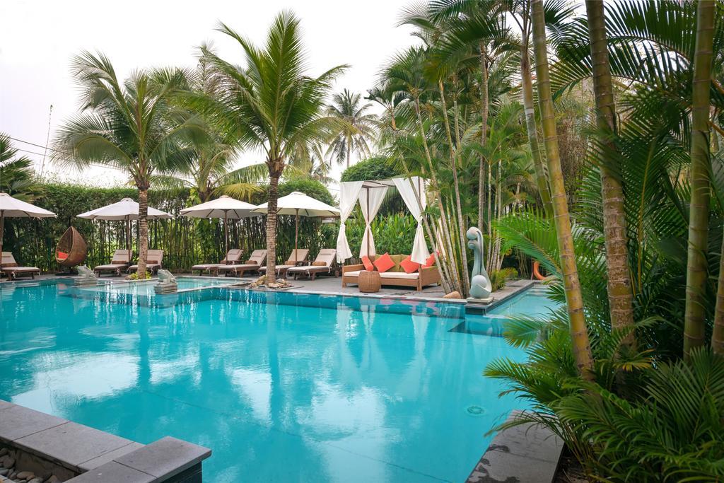 Essence Hoi An Hotel & Spa Exterior photo