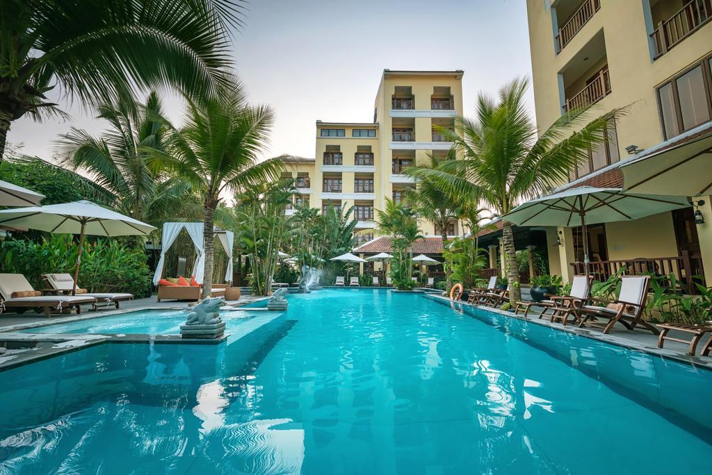 Essence Hoi An Hotel & Spa Exterior photo