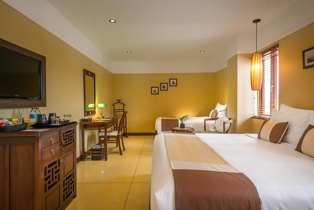 Essence Hoi An Hotel & Spa Exterior photo