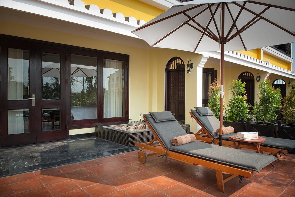 Essence Hoi An Hotel & Spa Exterior photo