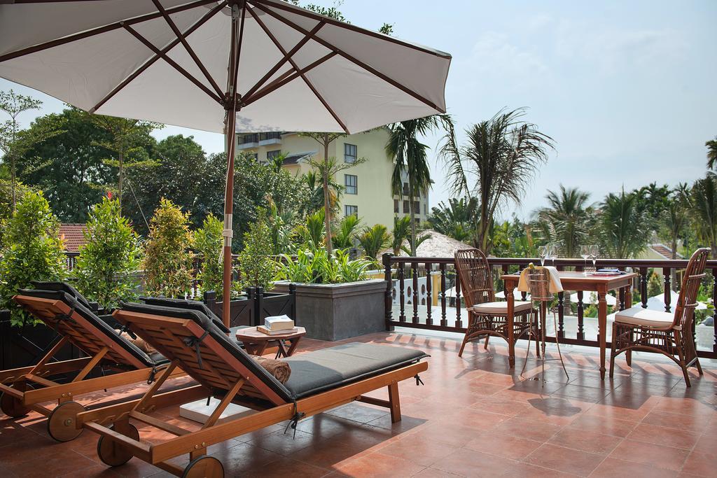 Essence Hoi An Hotel & Spa Exterior photo