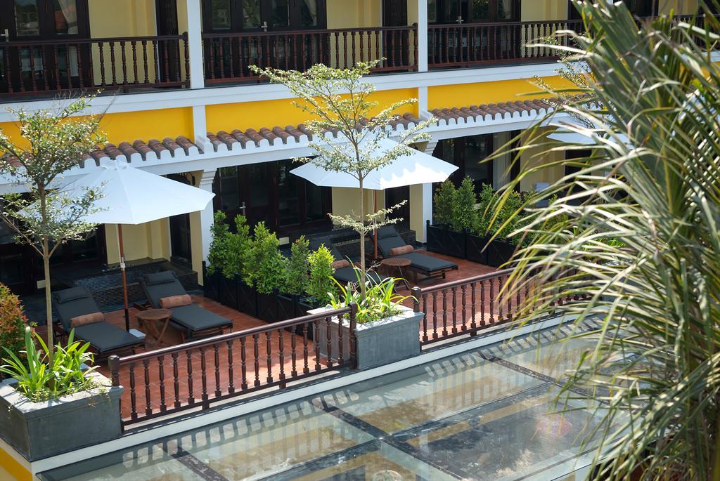 Essence Hoi An Hotel & Spa Exterior photo